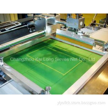 Silk Screen Monofilament Polyester Mesh